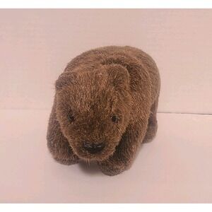 GUND Jasper Grizzly Bear 8" Plush Brown #4054164